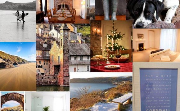 Private holiday Cottages in Cornwall