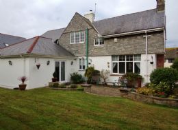 House for sale in St Ives: Greymount, Porthrepta Road, Carbis Bay, St Ives, Cornwall. TR26 2NZ, £500, 000
