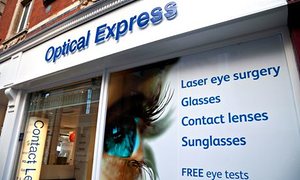 Optical Express states rigid instructions keep the problems price in laser attention surgery really low.