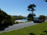 Holiday Cottages on the Beach in Cornwall