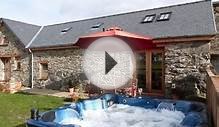 Bala Self Catering Cottage with Hot Tub Facilities