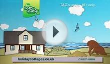 Farm and Cottage Holidays - 10" dog friendly TV ad