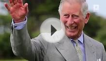 Royal visit: Prince Charles and Duchess of Cornwall dine