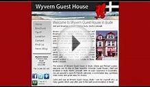 VIDEO REVIEW - Bed and Breakfast in Bude, North Cornwall